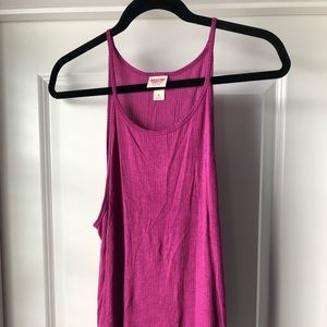 Mossimo Ribbed Tank
